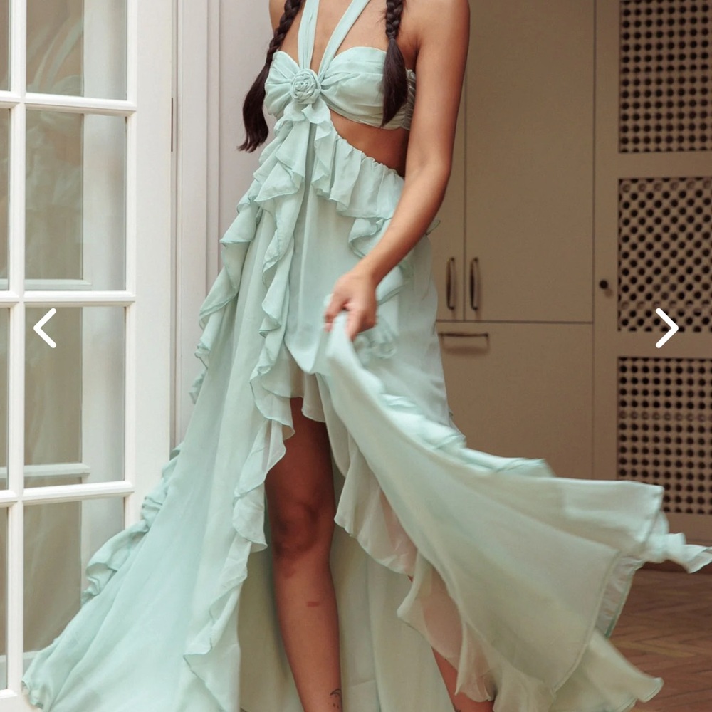 Selfie Leslie Santiago Dress